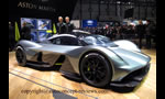 Aston Martin Hybrid Valkyrie 2020